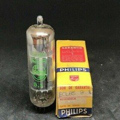 ECL85 ELECTRON VACUUM TUBE VALVE PHILIPS