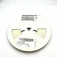 619KOHM 619K 1/8W 1% SMD/SMT RESISTOR D12619KFCS VISHAY QTY:100