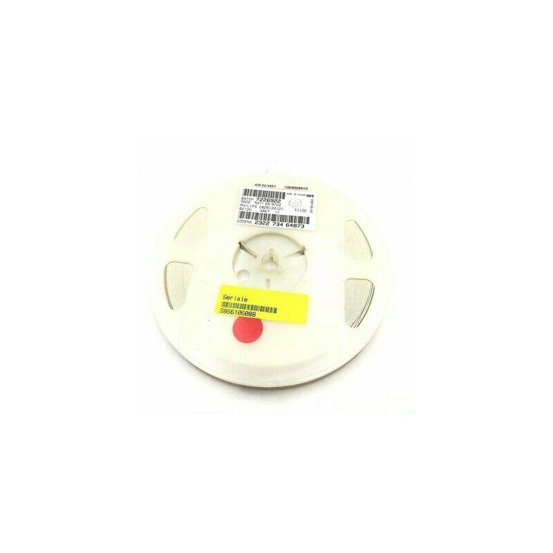 48.7KOHM 48K7 1/8W 1% SMD/SMT RESISTOR PHILIPS QTY:100