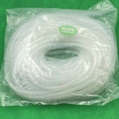 5mm PROTECTIVE SLEEVE FOR CABLE AND FIBER OPTICS 25METERS