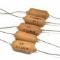 0.068UF 68NF 160V AXIAL CAPACITOR ICEL QTY:5