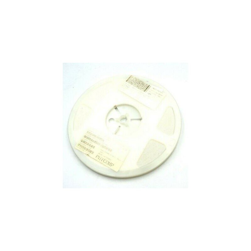 22PF 5% 50V SMD/SMT CERAMIC CAPACITOR 2238-867-15229 YAGEO QTY:100