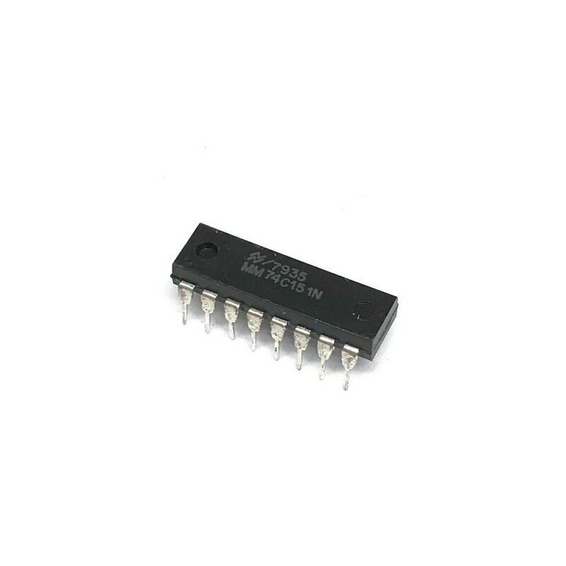 MM74C151N INTEGRATED CIRCUIT NATIONAL