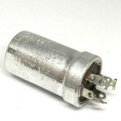 4UF 300VDC 25UF 10VDC CAPACITOR 023122 60D30023 SPRAGUE