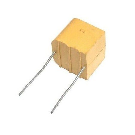 68UF 25V RADIAL TANTALUM CAPACITOR T340E686M025AS KEMET