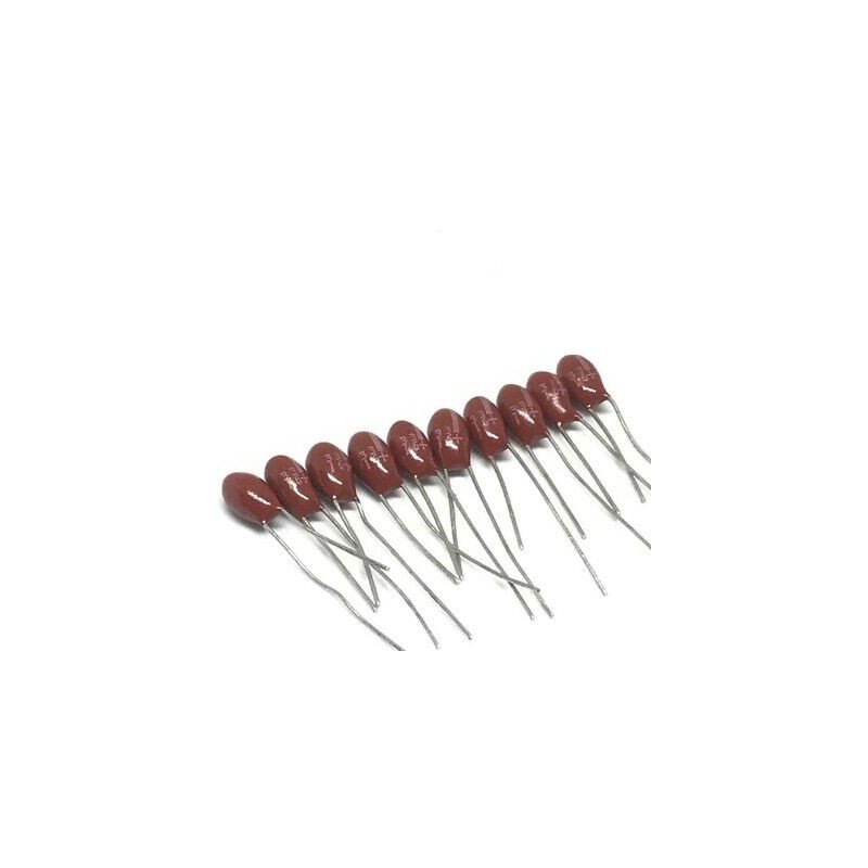 33UF 16V RADIAL TANTALUM CAPACITOR QTY:10