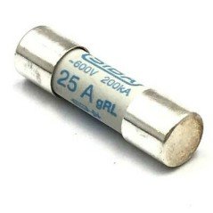 25A 600V FUSE GRL SIBA