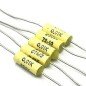 0.01UF 10NF 250V AXIAL FILM CAPACITOR CTM3 ATES QTY:5