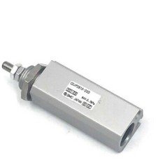 SMC CDJP2B10-20D PNEUMATIC AIR CYLINDER BORE:10 STROKE:20