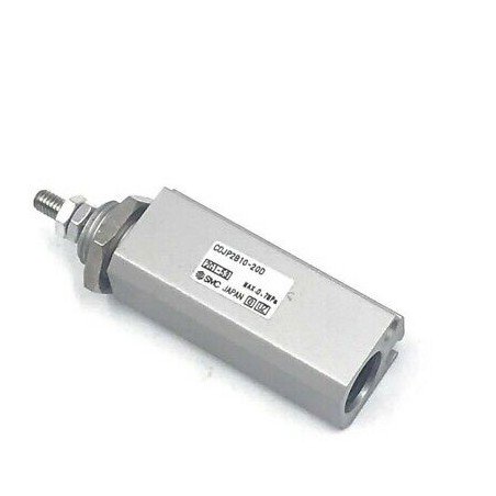 SMC CDJP2B10-20D PNEUMATIC AIR CYLINDER BORE:10 STROKE:20