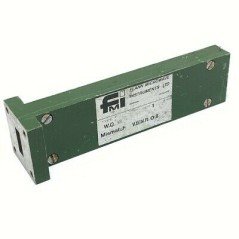 WR-62 WR62 MISMATCH LOAD TERMINATION FLANN MICROWAVE 34X34MM