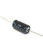 22uF 63V ELECTROLYTIC AXIAL CAPACITOR ITT