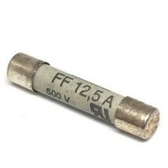 12.5A 500V TIME LAG FUSE 6.3*32mm 7012540 SIBA