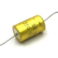 16UF 16000NF 350V AXIAL ELECTROLYTIC CAPACITOR