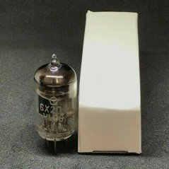 6X2P-B ELECTRON VACUUM TUBE VALVE MULLARD