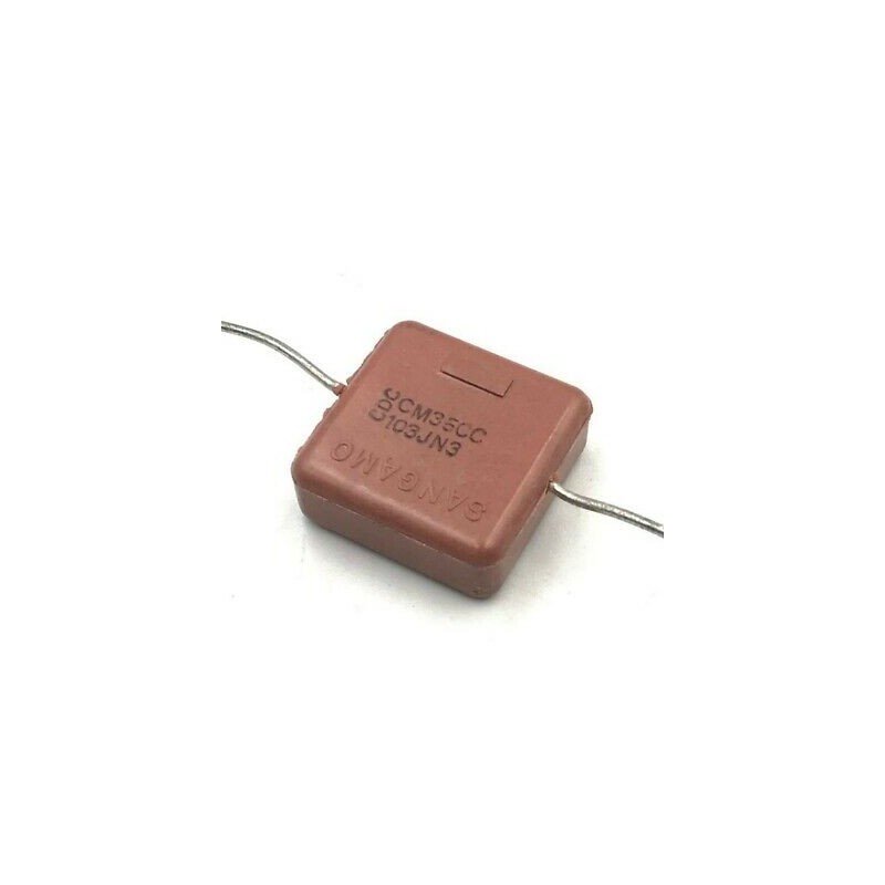 10NF 10000PF 350V AXIAL MICA CAPACITOR SANGAMO