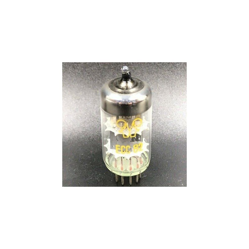 ECC82 ELECTRON VACUUM TUBE VALVE