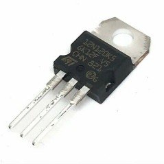 12N120K5 N-CHANNEL MOSFET 100V 12A ST THOMSON