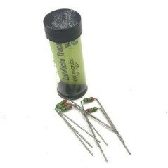 1/2A 0.5A 125V LITTELFUSE PICOFUSE QTY:5