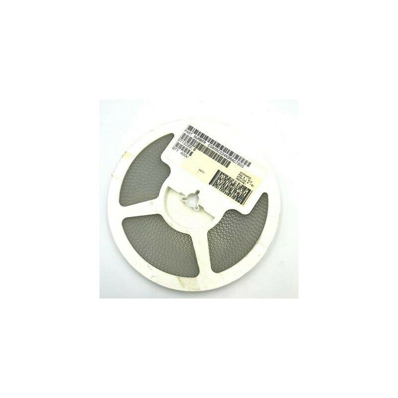 0.22UF 220NF 25V 10% SMD/SMT CERAMIC CAPACITOR C0805C224K3RACT KEMET QTY:100