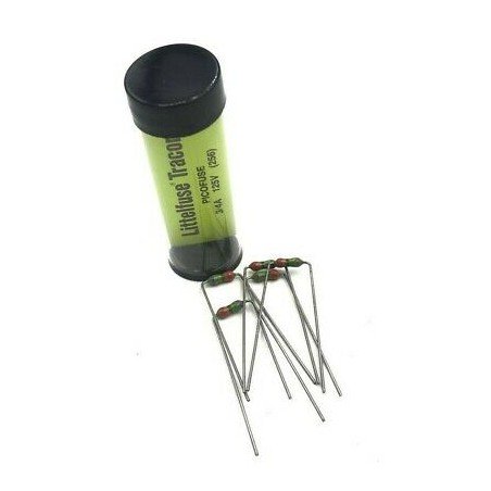 3/4A 0.75A 125V LITTELFUSE PICOFUSE QTY:5