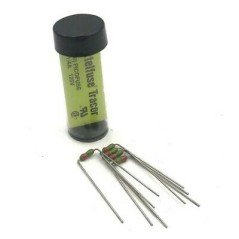 1/4A 0.25A 125V LITTELFUSE PICOFUSE QTY:5