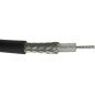 RG-213/TY RG-213/U Siva RF Coaxial Cable 50Ohm MIL-C-17G Length: 1 Meter