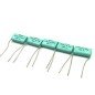 0.47UF 200V RADIAL CAPACITOR ARCOTRONICS QTY:5