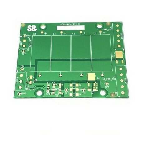 PCB209 AUTOMOTIVE FAN CONTROL BOX