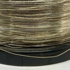 Inductor Wire Silver Plate Diameter 0.5mm [5 Meters]