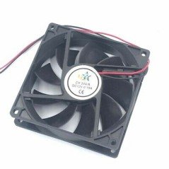 HQ CY204A 12VDC 0.19A COOLING FAN 90x90x25mm