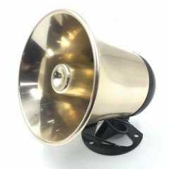 10W 8OHM SIREN HORN SPEAKER MADE IN TAIWAN