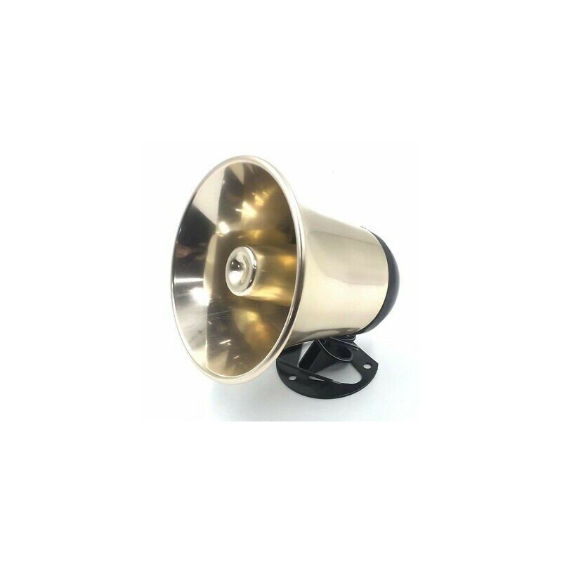 10W 8OHM SIREN HORN SPEAKER MADE IN TAIWAN