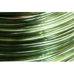 Inductor Wire Silver Plate Diameter 1.0mm [5 Meters]