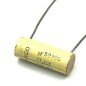 59.7NF 59700PF 1.25% 63V RADIAL CAPACITOR ARCOTRONICS