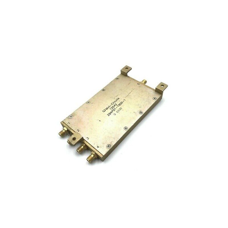 1500-2000MHZ 4-WAY POWER DIVIDER COMBINER ZB4PD1-1900-1 MINI CIRCUITS