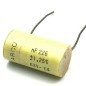 226NF 1.25% 63V RADIAL CAPACITOR ARCOTRONICS