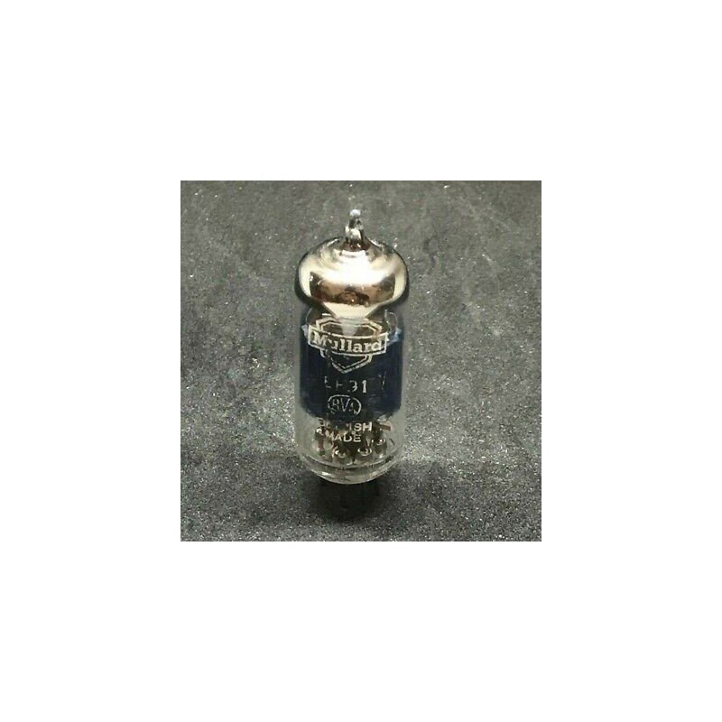 EF91 ELECTRON VACUUM TUBE VALVE MULLARD