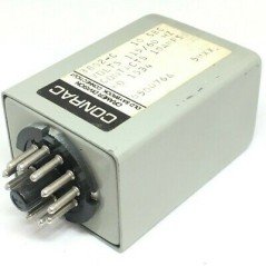 0-10SEC CONRAC 3802C TIME DELAY RELAY 115V/10A