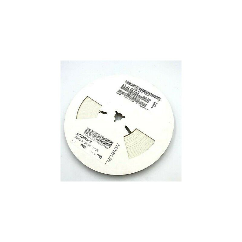 150KOHM 150K 1% 1/4W SMD/SMT RESISTOR CRCW1206 VISHAY QTY:100