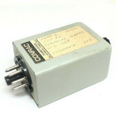 0-15SEC CONRAC 3800C TIME DELAY RELAY 115V/10A