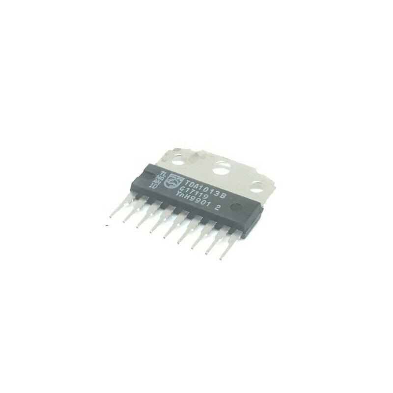 TDA1013B INTEGRATED CIRCUIT AUDIO POWER AMPLIFIER PHILIPS