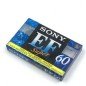 SONY SUPER EF60 AUDIO CASSETTE AUDIOTAPE