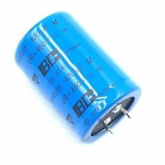 470UF 450V RADIAL ELECTROLYTIC CAPACITOR VISHAY 50x34mm