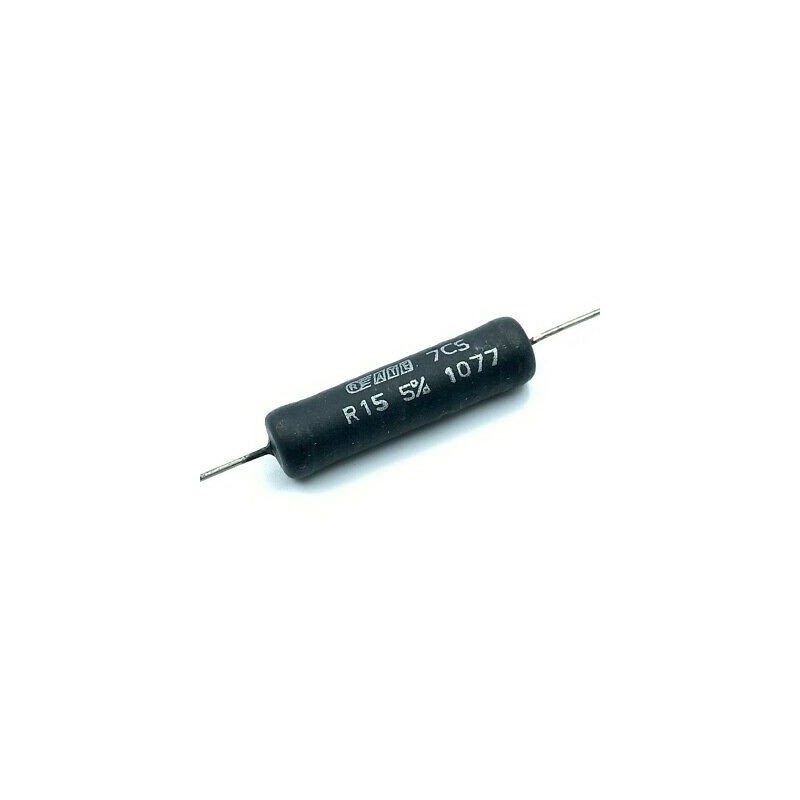 R15 0.15OHM 7W 7CS 5% RESISTOR WIREWOUND ATES