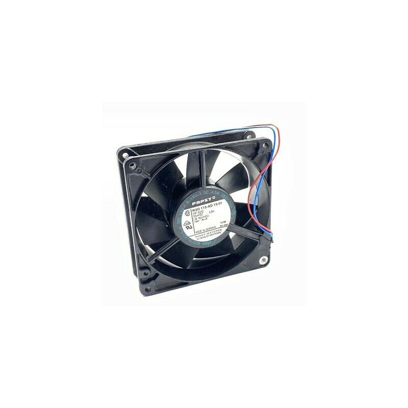 12V DC COOLING FAN W2G115-AD15-01 TYP 5212 PAPST