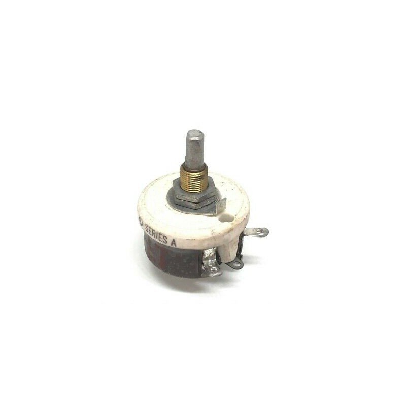 175ohm 175R 25W 0.38A Potentiometer A Series Ohmite