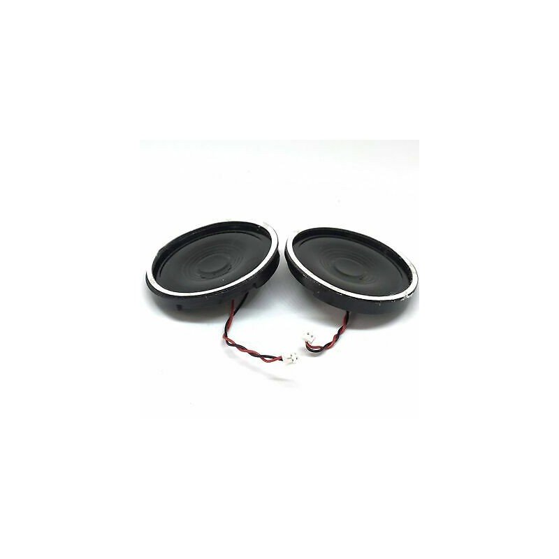 8ohm 0.25W Mini Loudspeaker D:50mm QTY:2