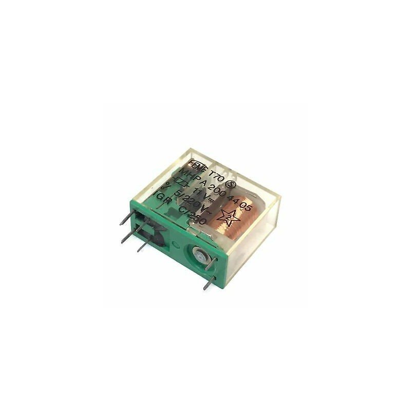 Feme MHPA2004405 DPST 6 Pin Relay 250VAC 5A 11VDC