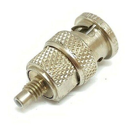 SMC BNC M-M R191117 DC-4GHZ RADIALL RF ADAPTER